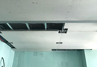  莱昂纳多天花板辐射系统，用于米兰Casa Sollievo Bimbi Vidas的空调