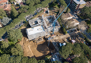 Dino Compagni学校综合体的辐射空调系统(图3)