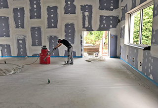 Dino Compagni学校综合体的辐射空调系统(图5)