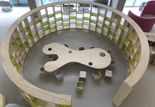 优瑞姆辐射系统为米兰最具创新性的校园供暖(图4)