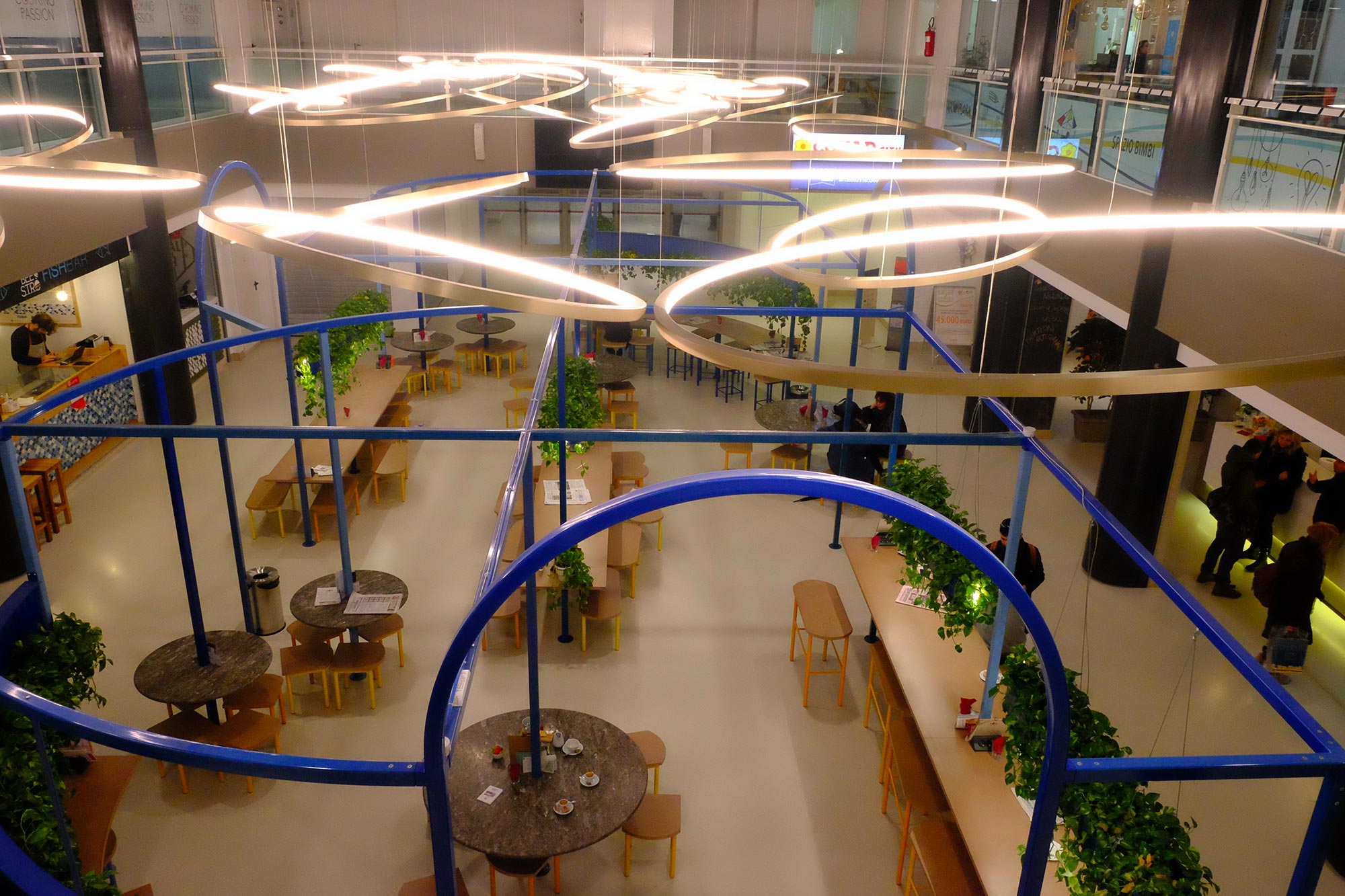 切塞纳(CESENA)覆盖市场:ZEROMAX辐射地板为您带来温暖和热情(图3)