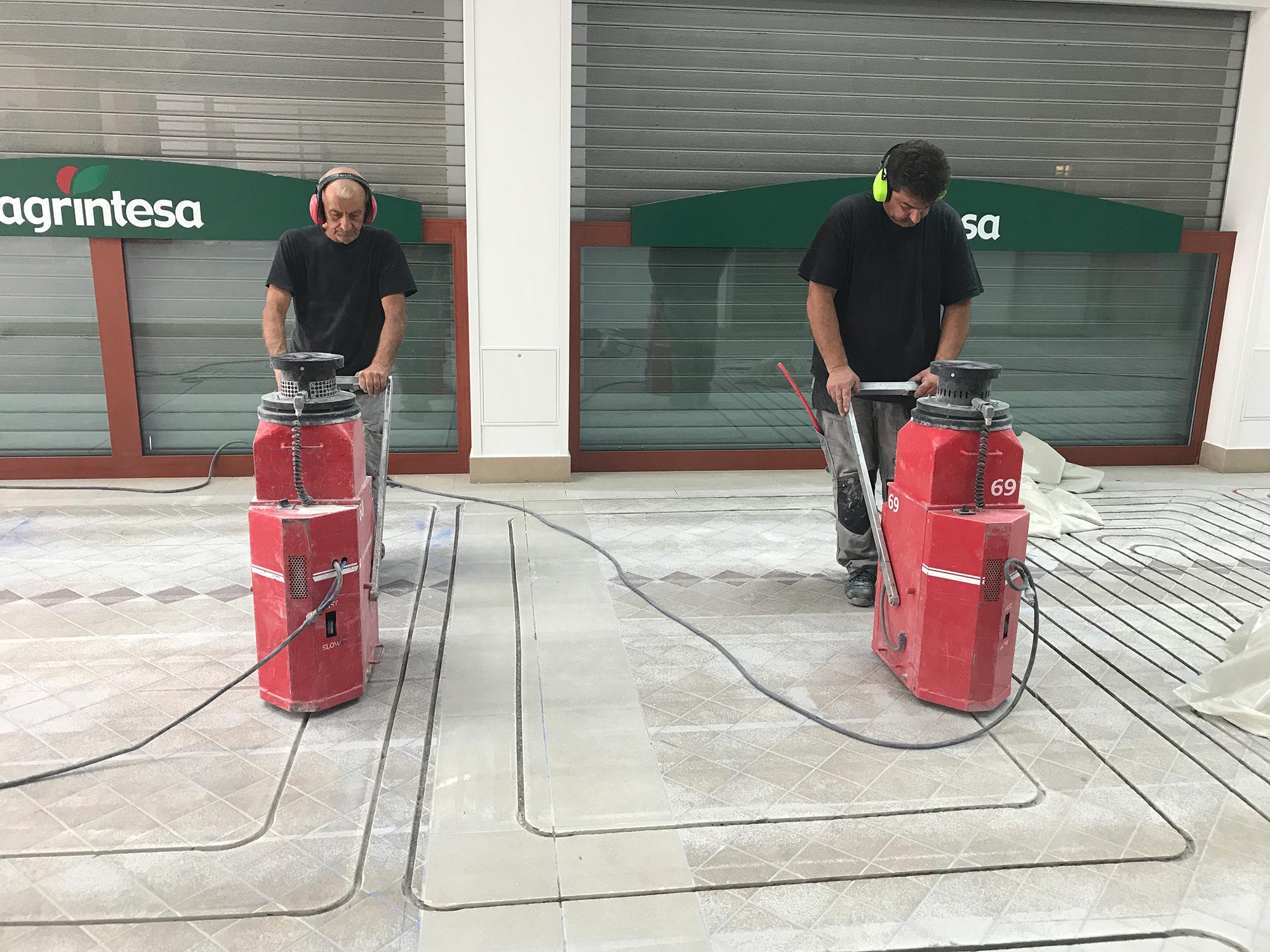 切塞纳(CESENA)覆盖市场:ZEROMAX辐射地板为您带来温暖和热情(图8)