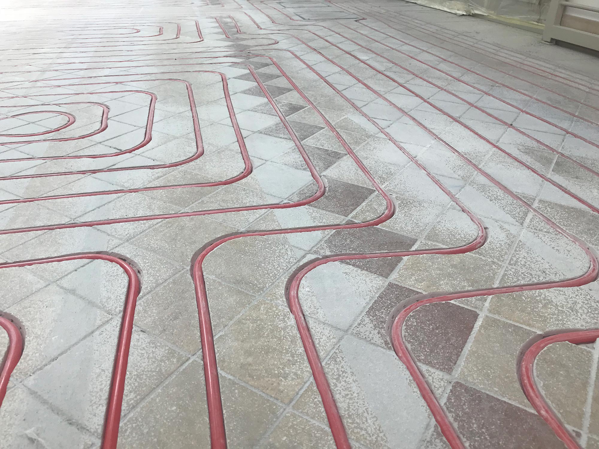 切塞纳（CESENA）覆盖市场：ZEROMAX辐射地板为您带来温暖和热情(图9)