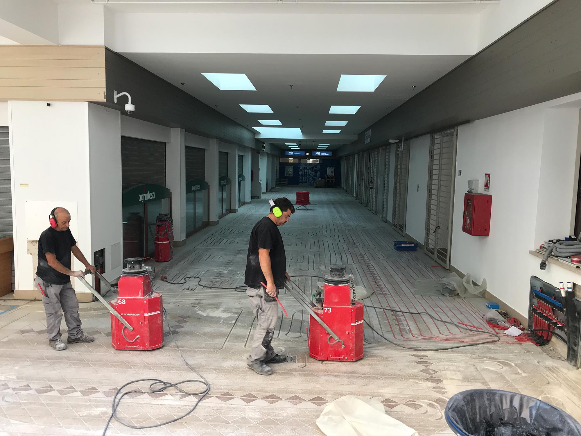 切塞纳(CESENA)覆盖市场:ZEROMAX辐射地板为您带来温暖和热情(图10)