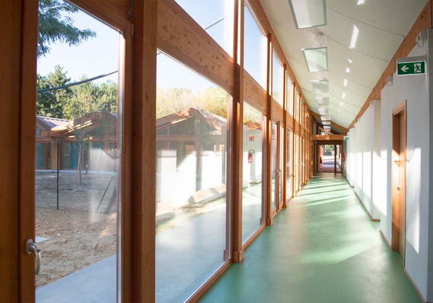 学校的辐射系统：儿童的福祉通过气候传递(图13)