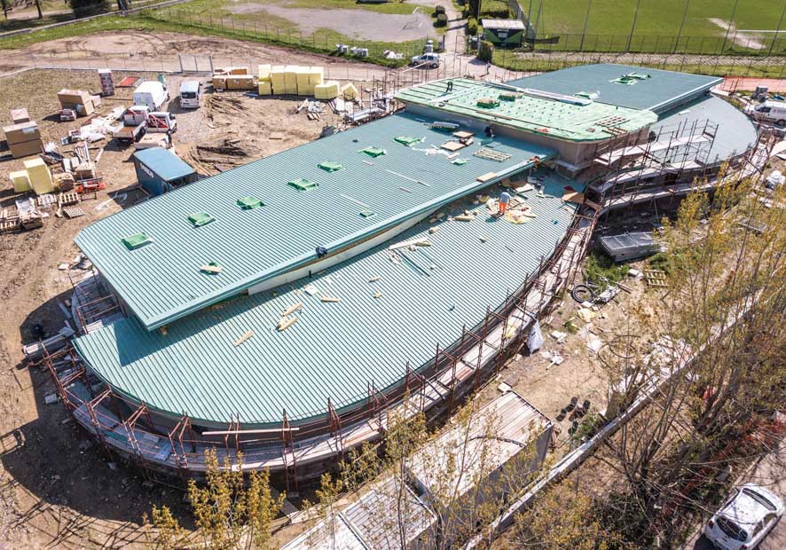 学校的辐射系统：儿童的福祉通过气候传递(图17)