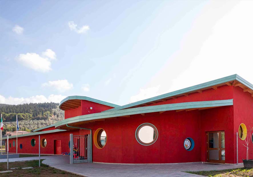 学校的辐射系统：儿童的福祉通过气候传递(图16)